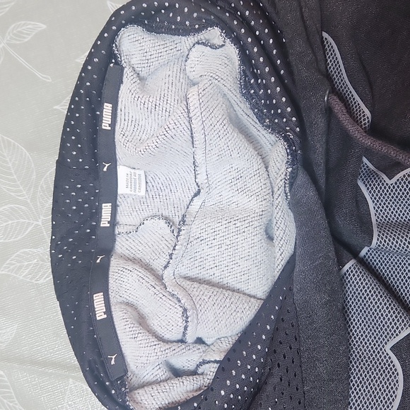 Puma Hooded Sweatshirt - Picture 4 of 6